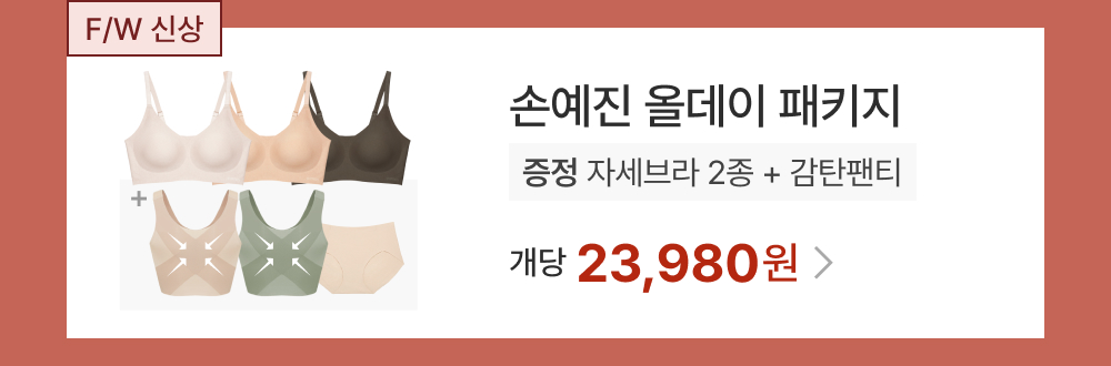 손예진 올데이 패키지